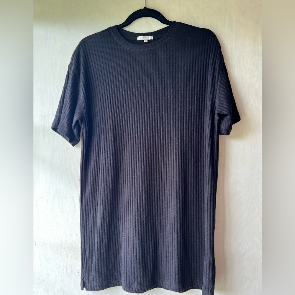 Z supply black dress